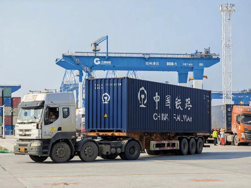 国际海运:全球物流的新篇章